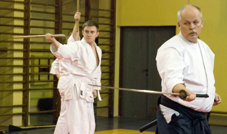 Sensei Michał Górski