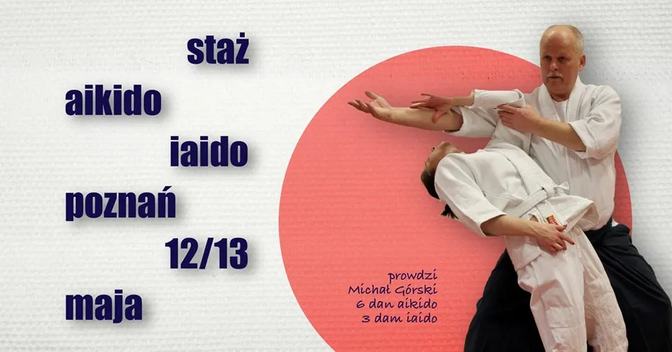 Sensei Michał Górski