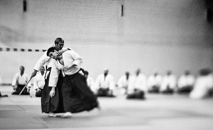 Kroki i przemieszczanie ciała