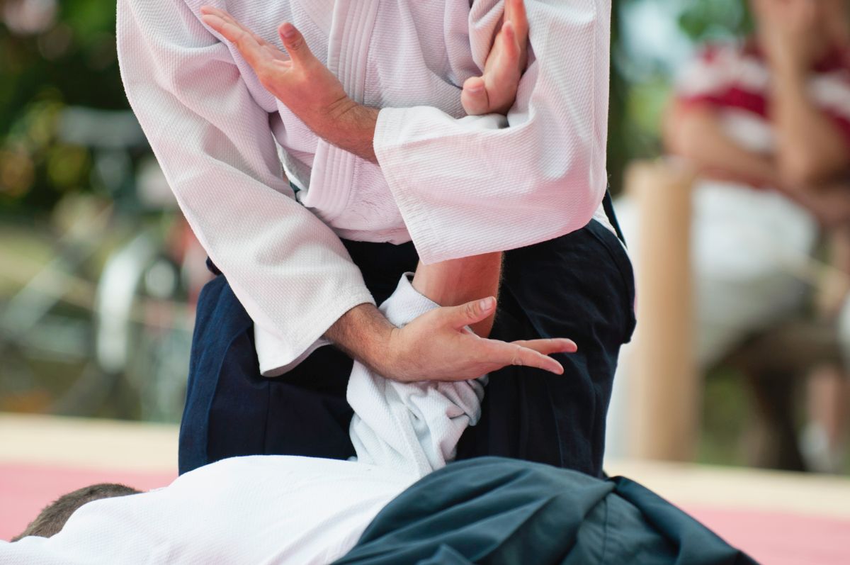 3 Śląski Maraton Aikido