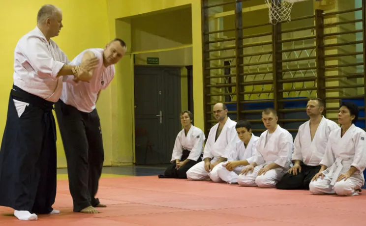 Sensei Michał Górski