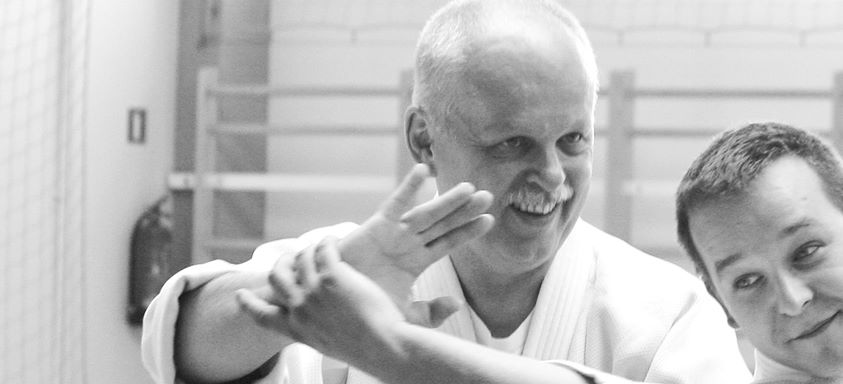 Sensei Michał Górski