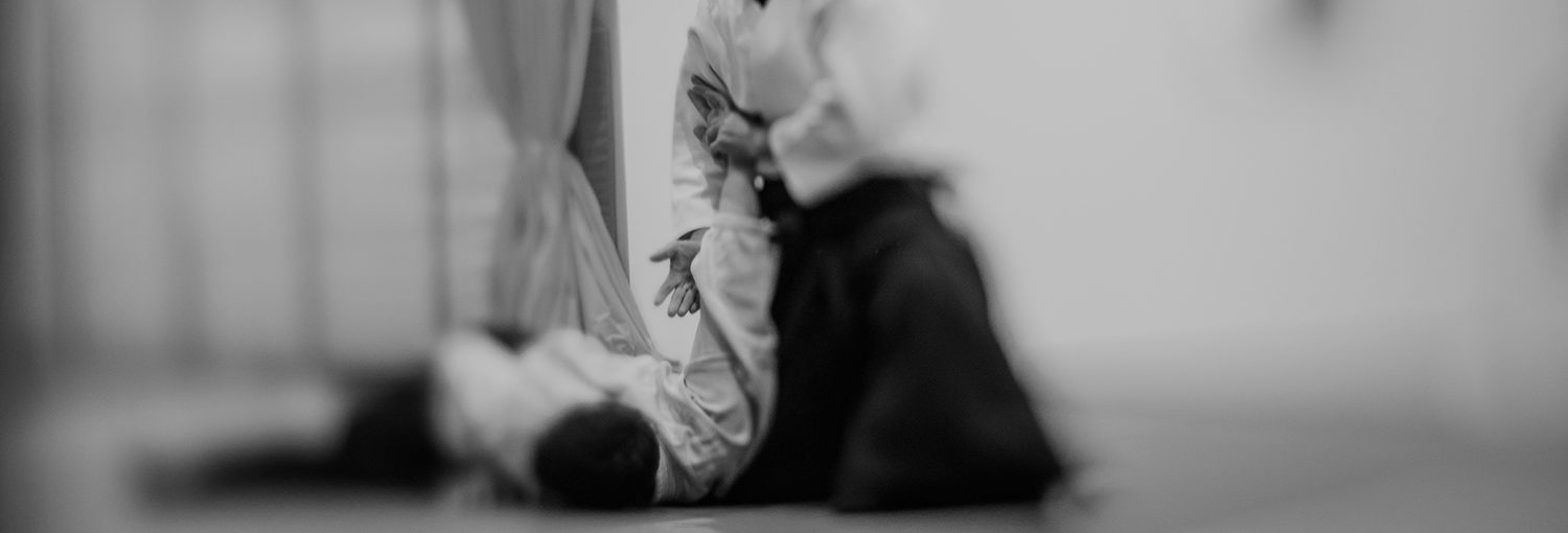 Osae waza - techniki dźwigni i unieruchomień